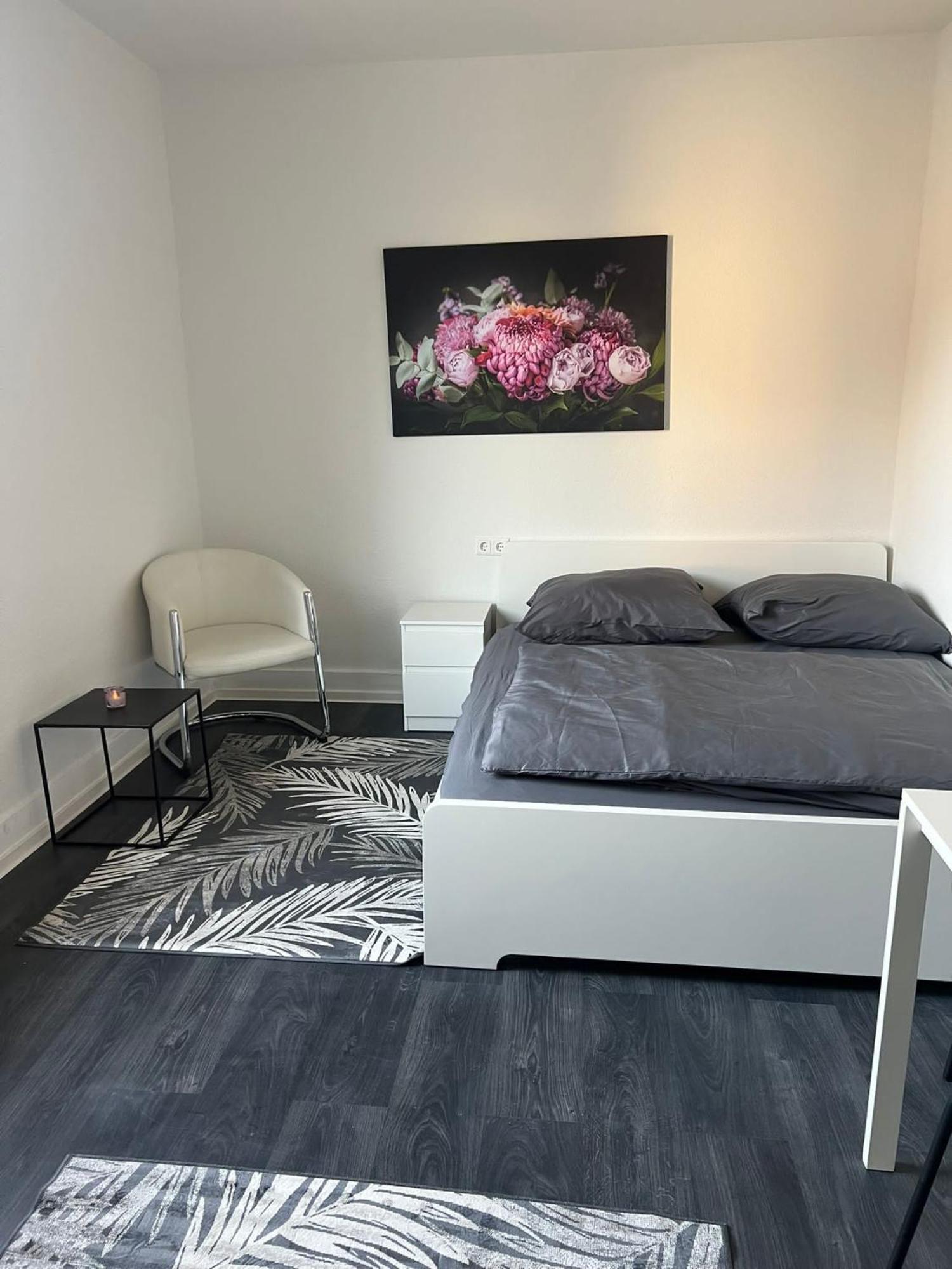 Genesis Apartments 슈투트가르트 객실 사진